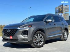 Купити Позашляховик Hyundai Santa Fe - купити на Автобазарі