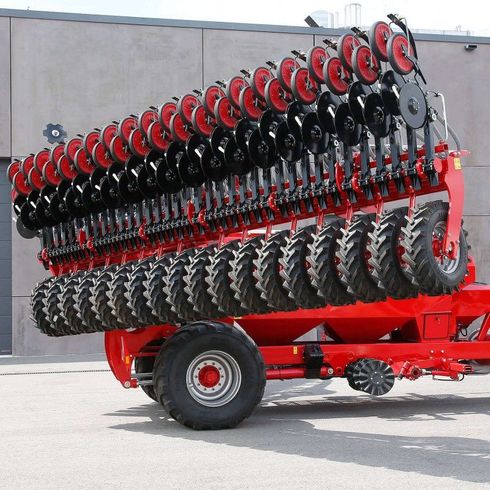 HORSCH Serto 12 SC 2025 - фото 10