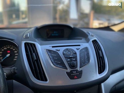 Ford C-Max 2013 - фото 11