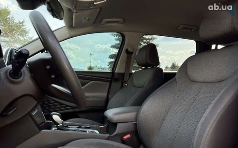 Hyundai Santa Fe 2020 - фото 14