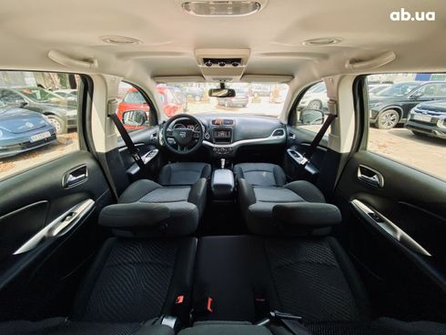 Dodge Journey 2019 черный - фото 19