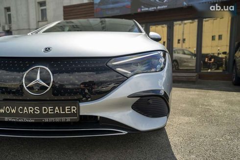 Mercedes-Benz EQE-Класс 2023 - фото 11