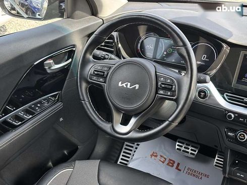 Kia Niro 2021 - фото 15
