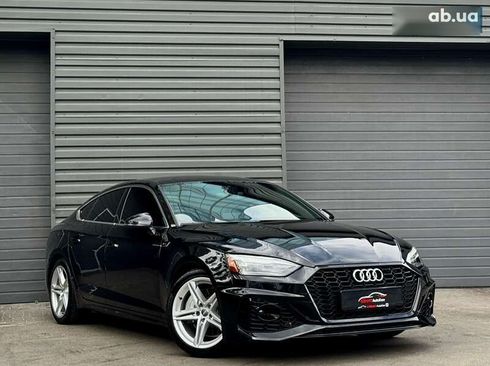 Audi A5 2020 - фото 6