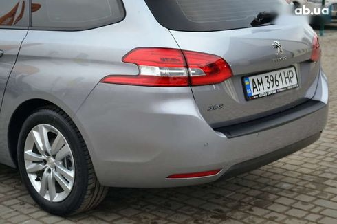 Peugeot 308 2019 - фото 22