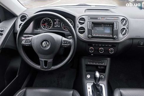 Volkswagen Tiguan 2016 - фото 14