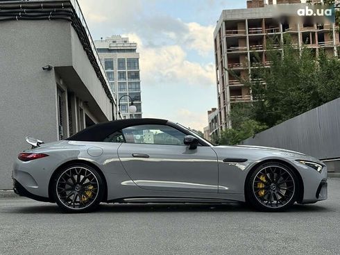 Mercedes-Benz SL-Класс 2023 - фото 23