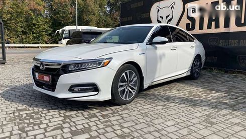 Honda Accord 2019 - фото 3