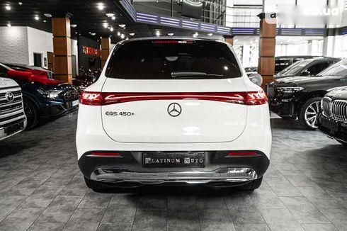 Mercedes-Benz EQS-Класс 2022 - фото 19