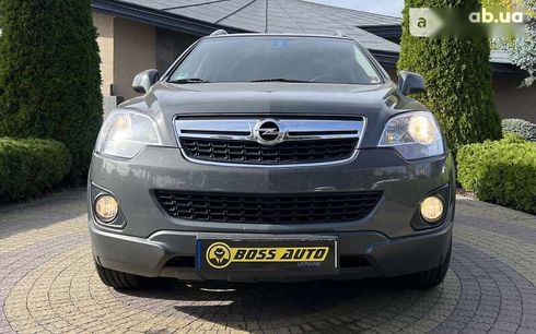 Opel Antara 2012 - фото 2