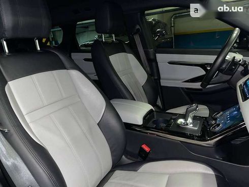 Land Rover Range Rover Evoque 2019 - фото 18