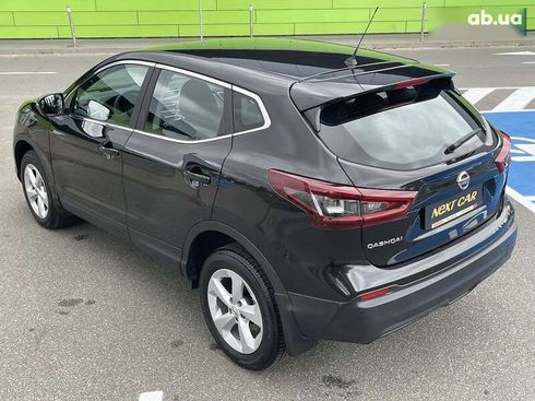 Nissan Qashqai 2021 - фото 17