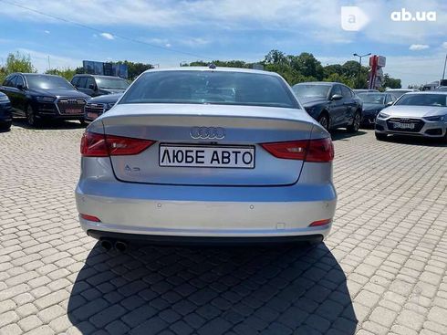 Audi A3 2015 - фото 7