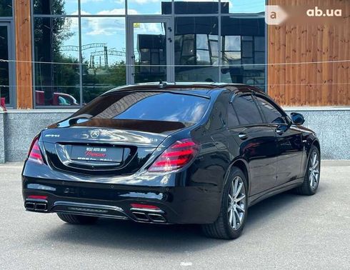 Mercedes-Benz S-Класс 2018 - фото 7