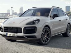 Porsche Кроссовер бу купить в Украине - купить на Автобазаре