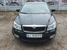 Продаж вживаних Skoda Octavia 2010 року в Боярці - купити на Автобазарі