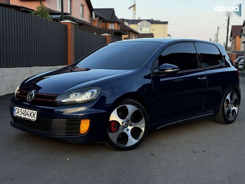 Volkswagen Golf GTI 2011 - фото 10