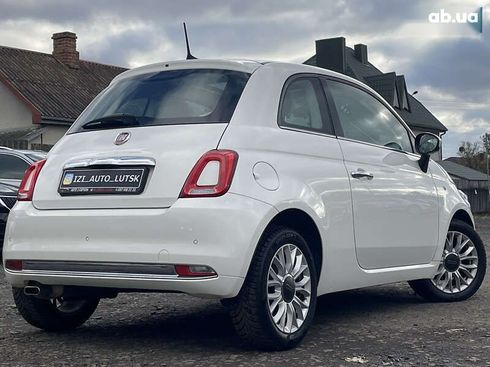 Fiat 500 2019 - фото 9