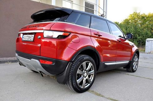 Land Rover Range Rover Evoque 2012 - фото 11