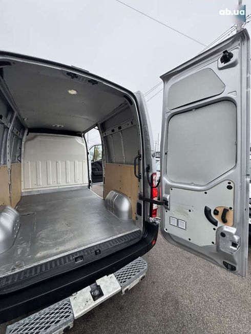 Renault Master 2020 - фото 30