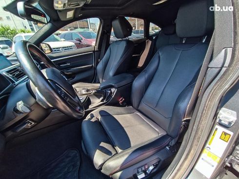 BMW 4 серия 2019 серый - фото 16