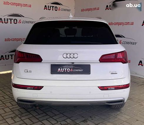 Audi Q5 2017 - фото 4