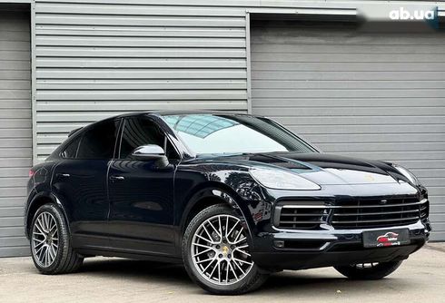 Porsche Cayenne Coupe 2019 - фото 4