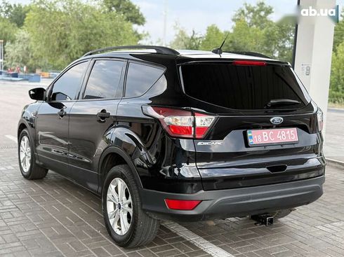 Ford Escape 2017 - фото 12