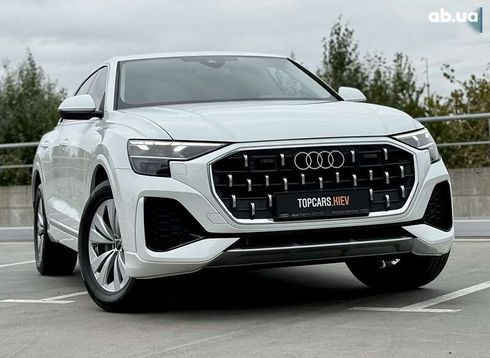 Audi Q8 2025 - фото 25
