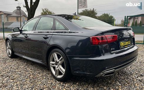 Audi A6 2015 - фото 6