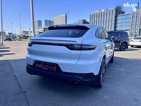 Porsche Cayenne Coupe 2019 - фото 23