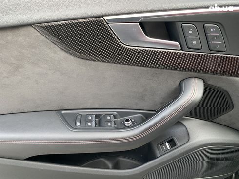 Audi S4 2019 серый - фото 20