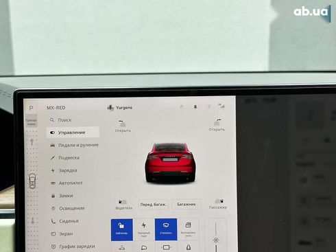 Tesla Model X 2023 - фото 26
