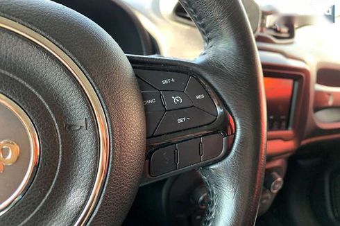 Jeep Renegade 2018 - фото 18