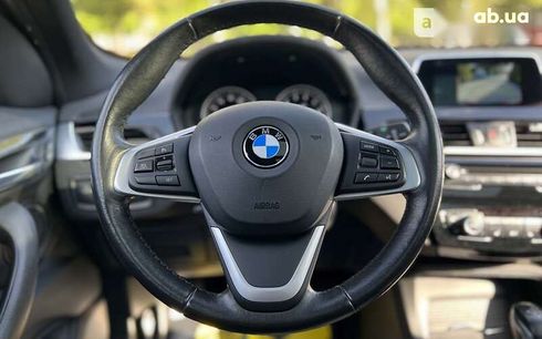 BMW X1 2018 - фото 27