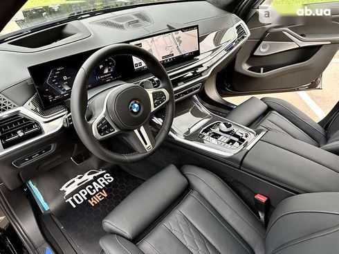 BMW X7 2024 - фото 29