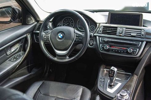 BMW 3 серия 2013 - фото 10