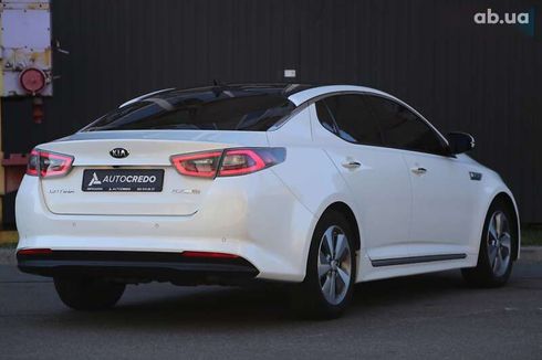 Kia Optima 2015 - фото 5