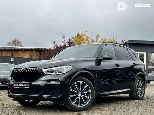 BMW X5 M 2021 - фото 4