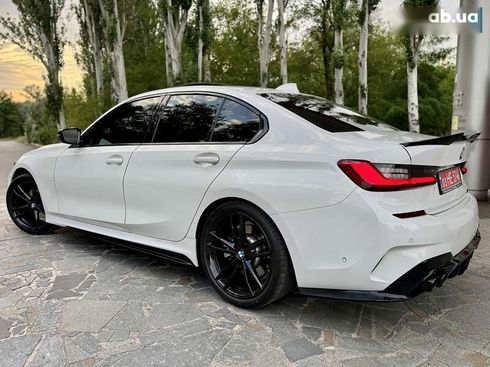 BMW 3 серия 2021 - фото 15