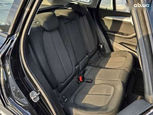 BMW X1 2017 - фото 15