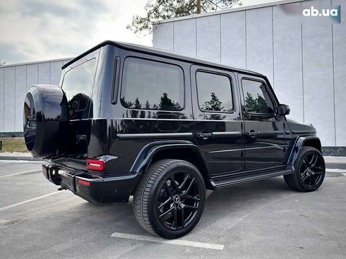 Mercedes-Benz G-Класс 2022 - фото 18