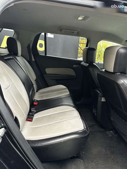 GMC Terrain 2016 - фото 11