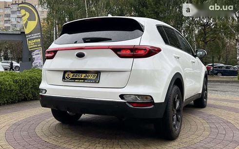 Kia Sportage 2021 - фото 7