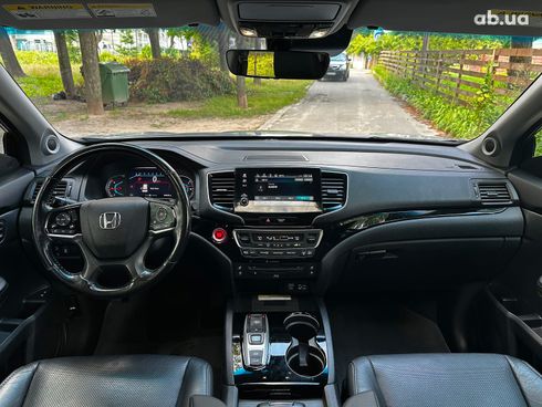 Honda Pilot 2019 серый - фото 28