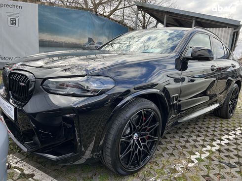 BMW X4 M 2023 - фото 11