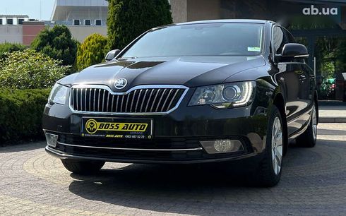 Skoda Superb 2014 - фото 3