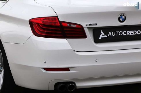 BMW 5 серия 2014 - фото 8