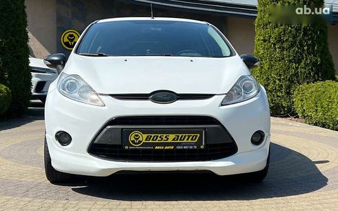 Ford Fiesta 2009 - фото 2