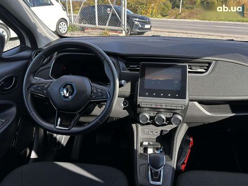 Renault Zoe 2020 - фото 27